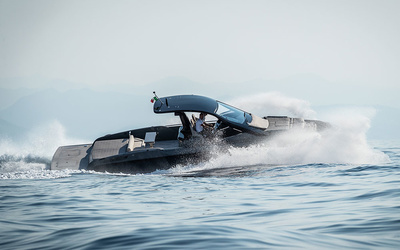 SACS Rebel 40