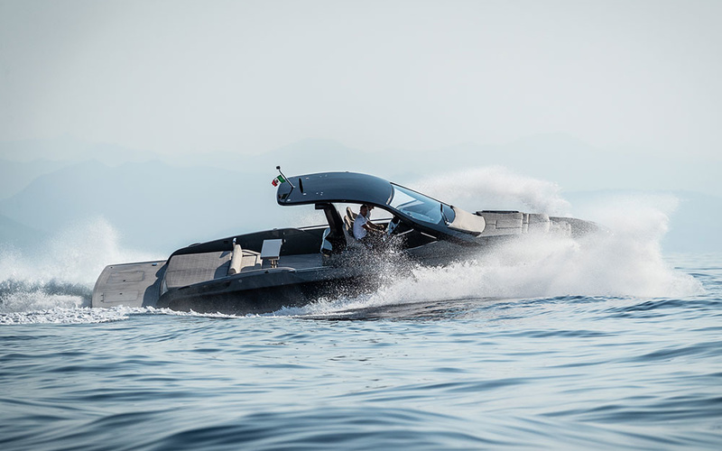 SACS Rebel 40