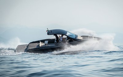 SACS Rebel 40