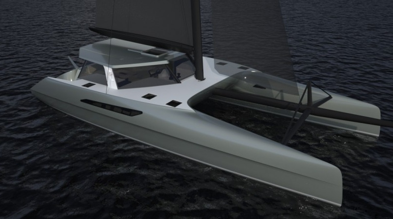 Gunboat 55
