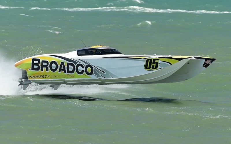 MTI 40 Race