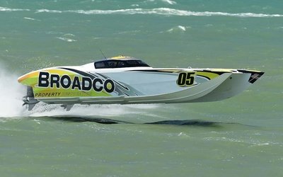 MTI 40 Race