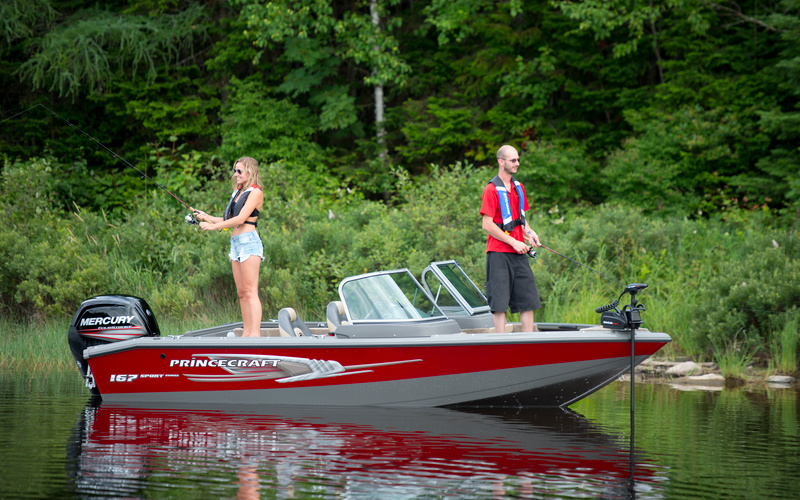 Princecraft Sport 167