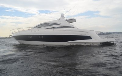 Segue 45 Sport HT