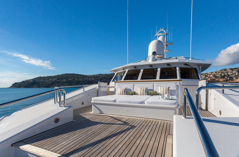 Feadship Loretta