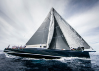 В классе С второе и третье место после Bequia заняли 40-метровая Alloy Yachts Huckleberry, которая зато получила Boat of the Day Award от North Sails, и 27,5-метровая Claasen Shipyard Kealoha. ﻿