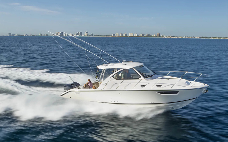 Pursuit OS 325