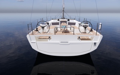 Dufour 470
