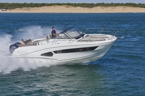 Jeanneau Cap Camarat 10.5 WA