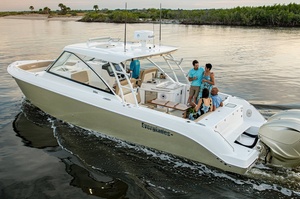 Everglades  340 DC