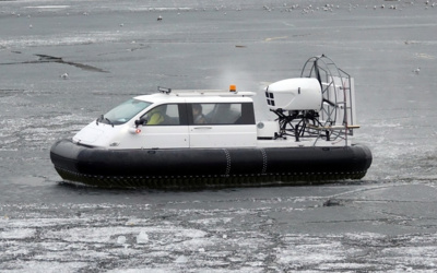Christy Hovercraft Christy 5146 (5123)