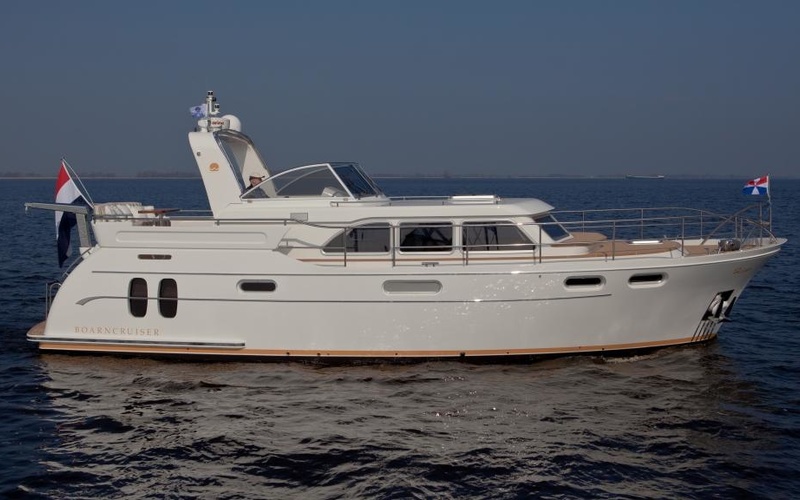 Boarncruiser 42 Aft Cabin
