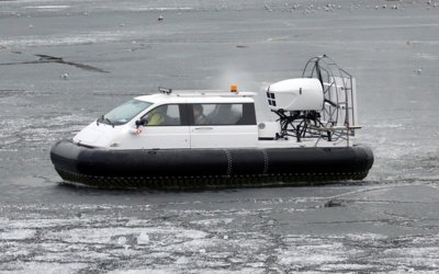 Christy Hovercraft Christy 5146 (5123)
