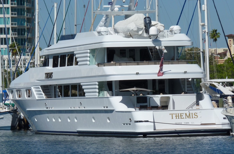 Trinity Yachts Themis
