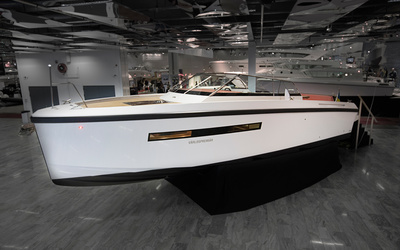 Delta 33 Open