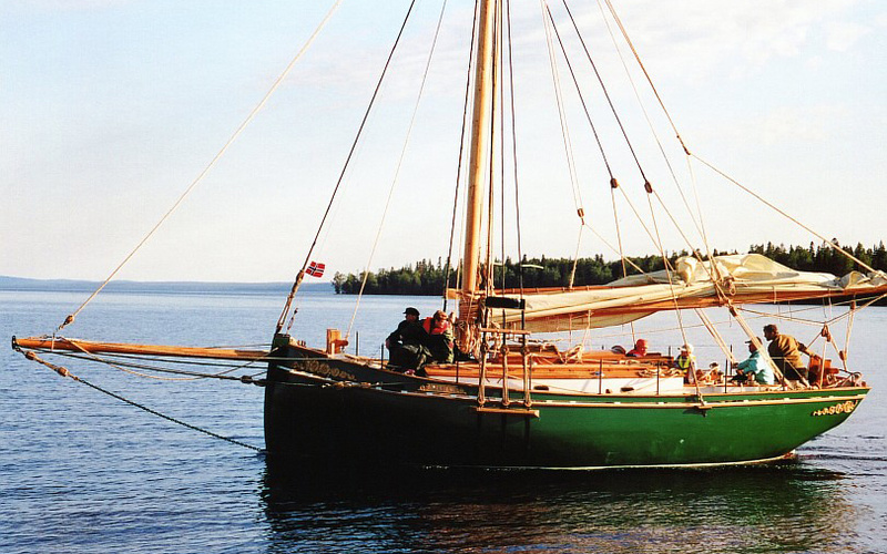 Варяг Грумант-31