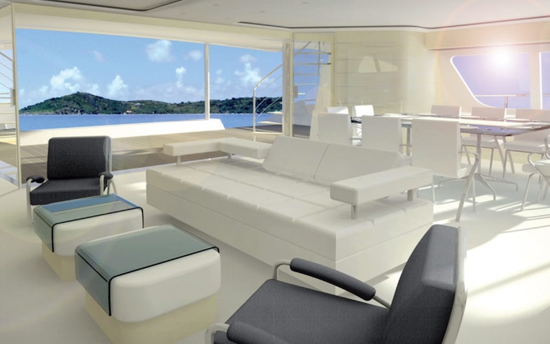 JFA Yachts Long Island 100′