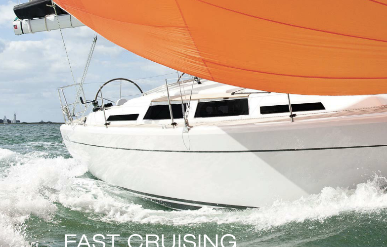 Hanse 345
