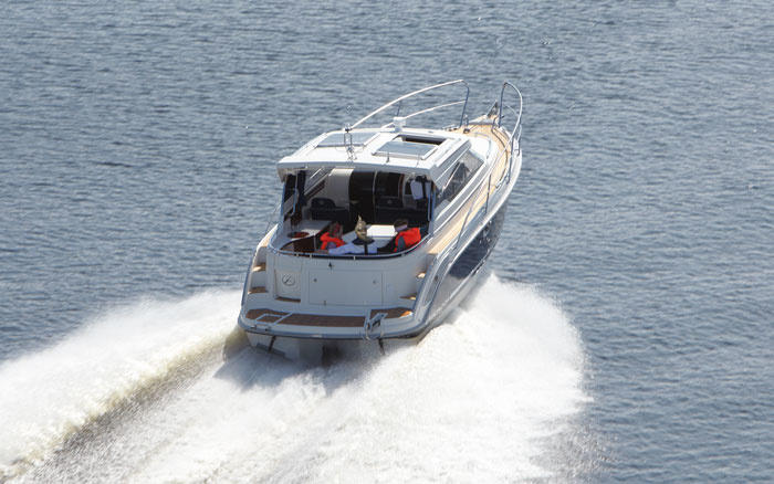 Aquador 28 HT