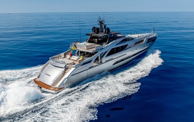 Pershing Cabo