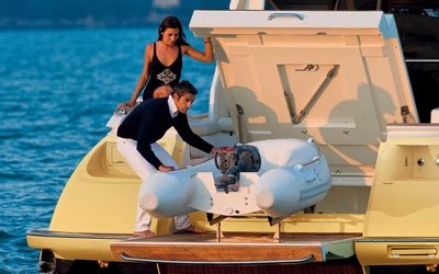 Mochi Craft Dolphin 54