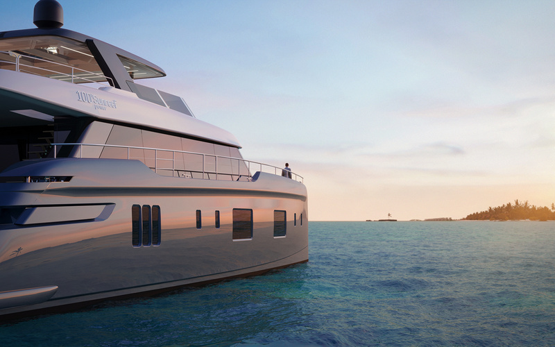 Sunreef 100 Power
