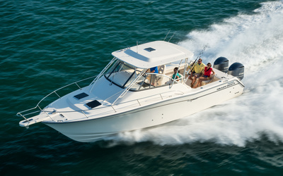 Grady-White Express 330