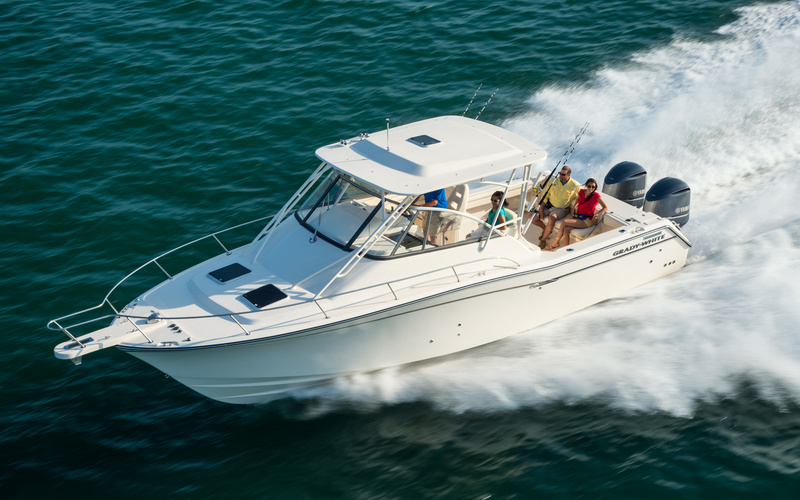 Grady-White Express 330