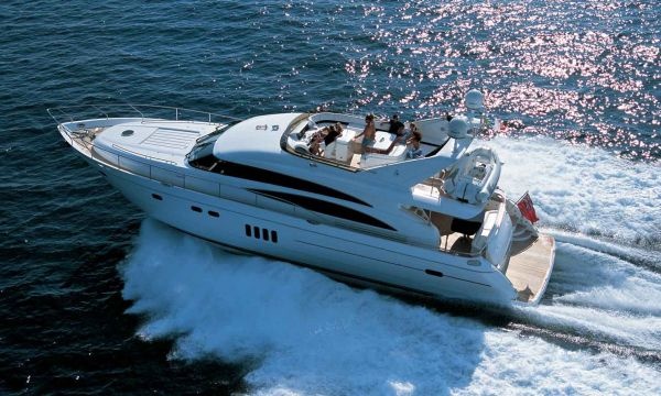 Princess 21M