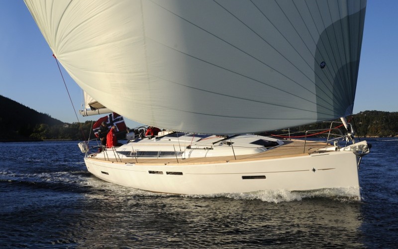 Jeanneau Sun Odyssey 409