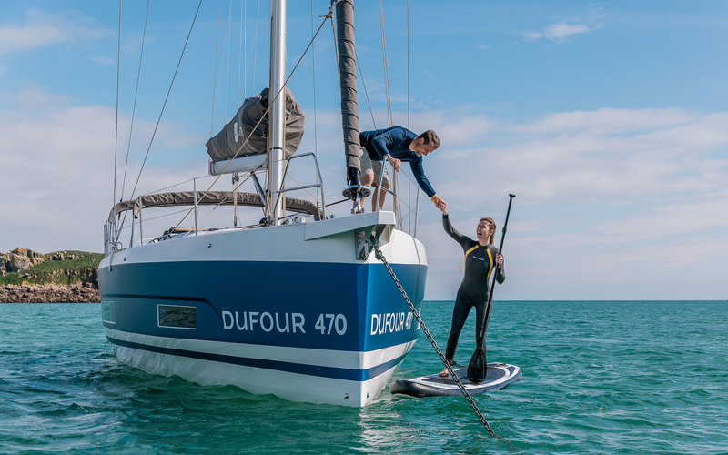 Dufour 470