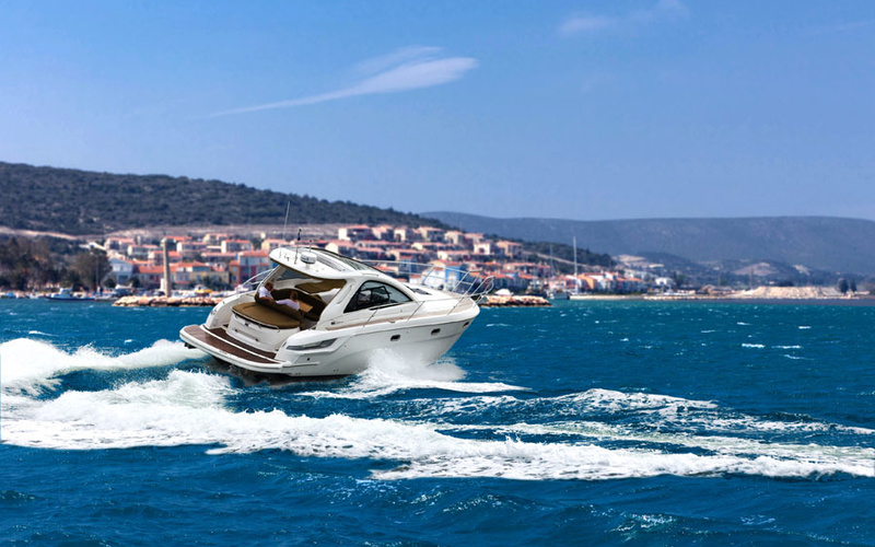 Bavaria Sport 34 HT