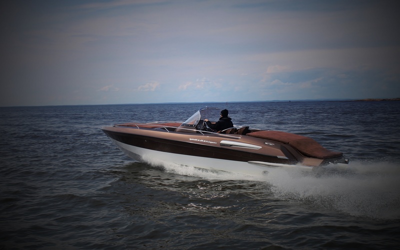 Hydrolift S-25 Sun