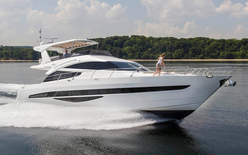 Galeon 660 Fly