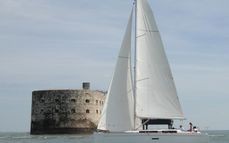 Dufour 335 GL