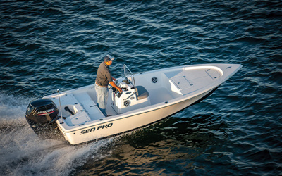 Sea Pro 172 Bay