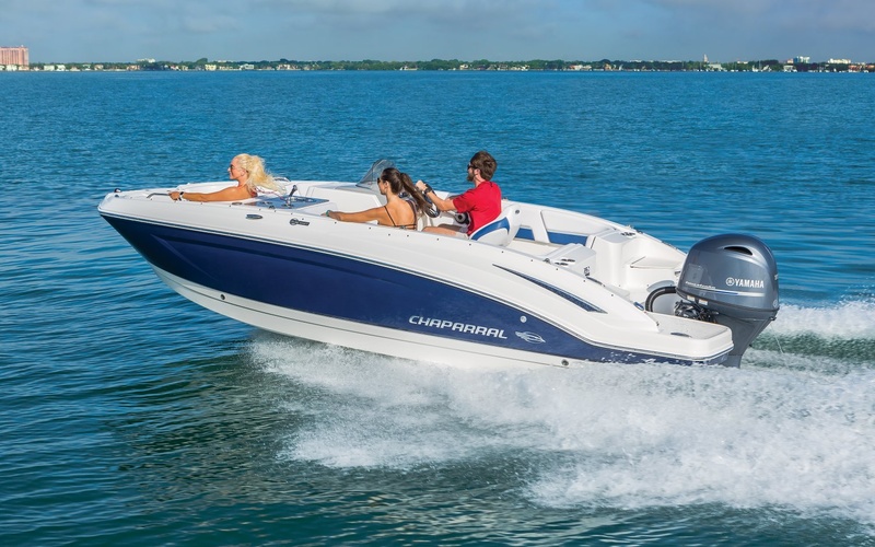 Chaparral 191 SunCoast