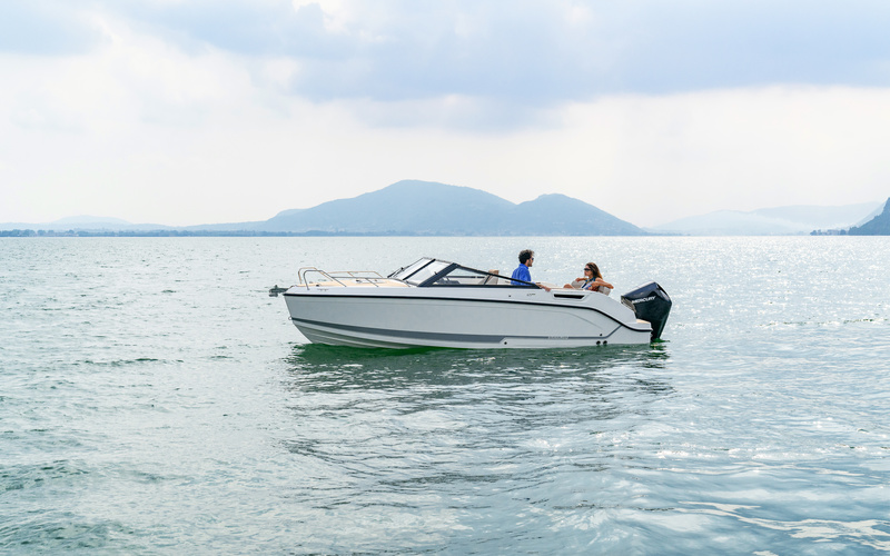 Quicksilver Activ 675 Cruiser