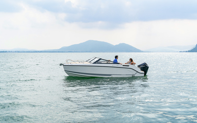 Quicksilver Activ 675 Cruiser