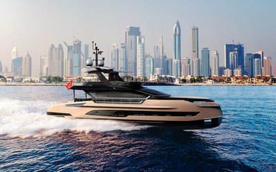 Dynamiq GTM 90 Beach Club