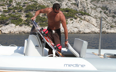 Zodiac Medline 500