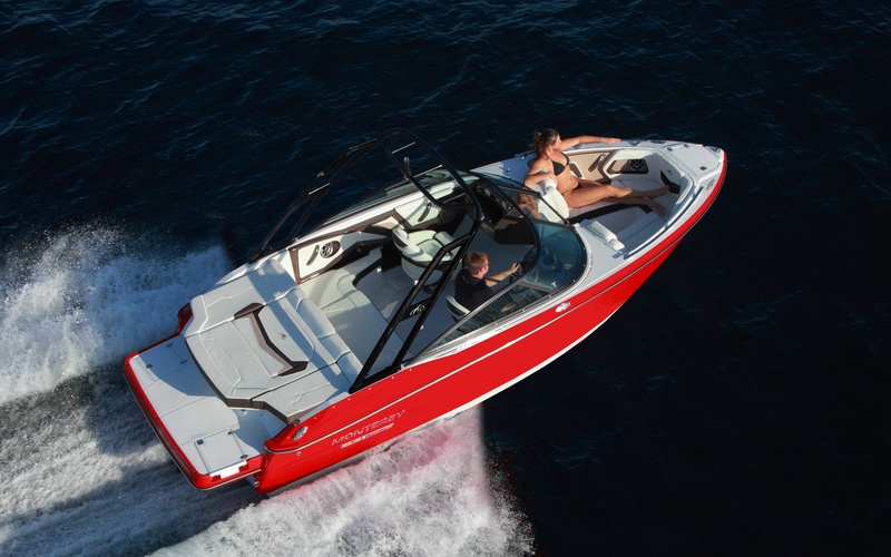 Monterey 218SS