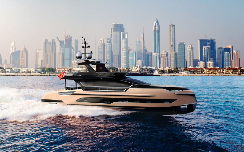 Dynamiq GTM 90 Beach Club