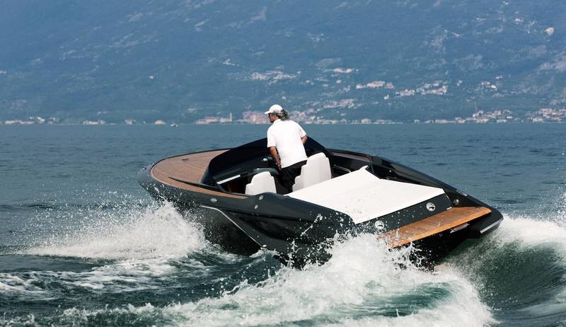 Frauscher 858 Fantom