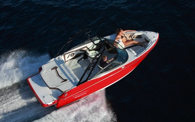 Monterey 218SS