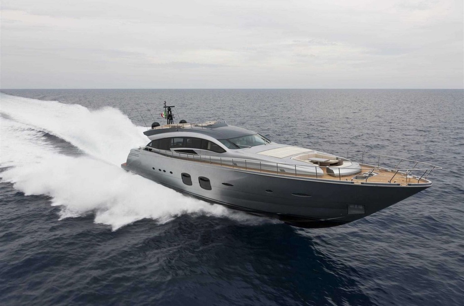 Pershing Levantine II