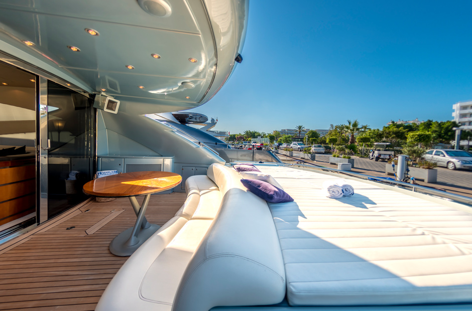 Pershing Vanquish