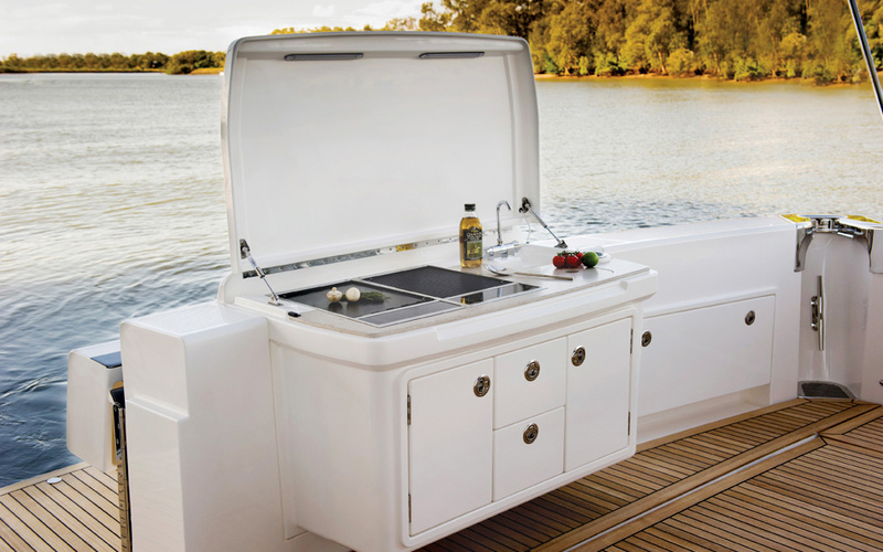 Riviera 53 Open
