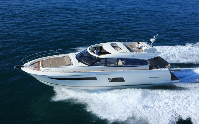Prestige 550 S