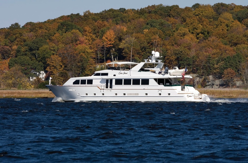 Broward Marine Exit Strategy